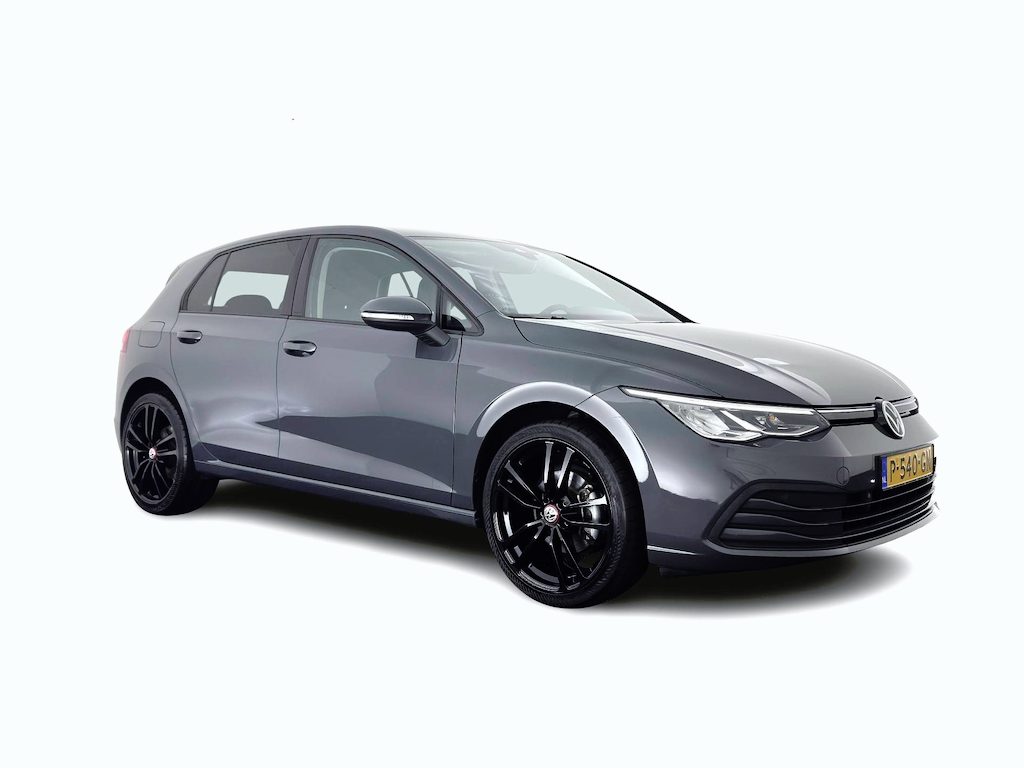 Volkswagen Golf 1.0 TSI Life *FULL-LED | ADAPTIVE-CRUISE | DIGI-COCKPIT | NAVI-FULLMAP | AMBIENTLIGHT | COMFORTSEATS | CAMERA | KEYLESS | DAB+ | PRIVACY-GLASS | ECC | PDC | 17''ALU*