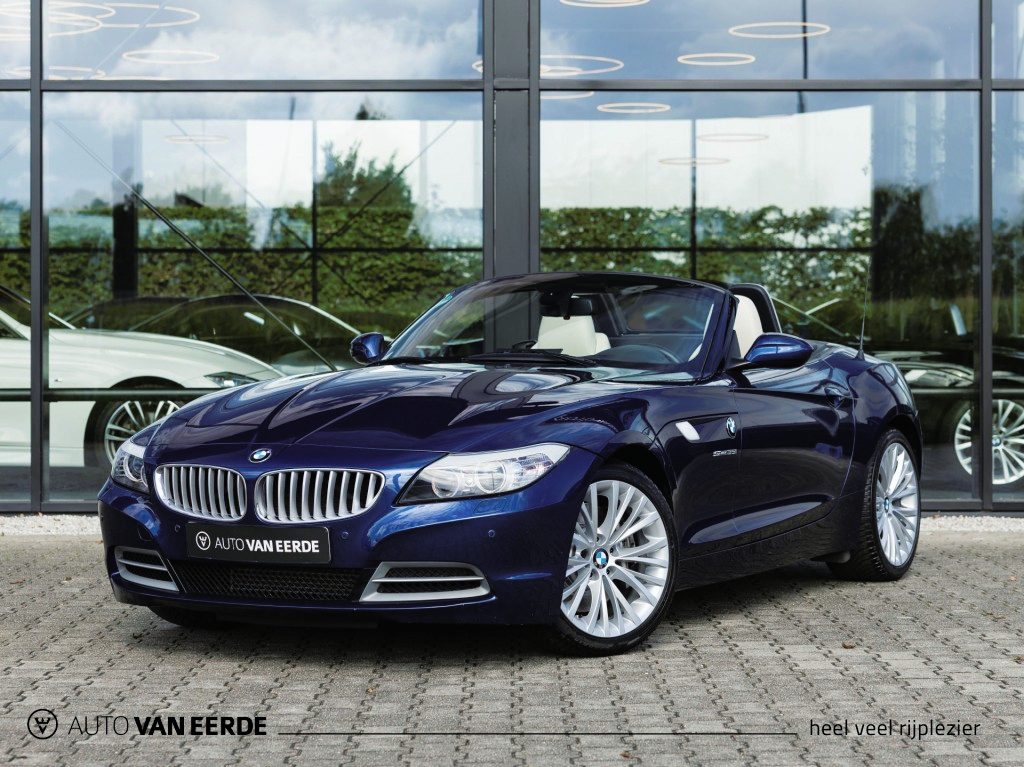 BMW Z4 Roadster sDrive35i DCT Ã¢ÂÂ topcond.