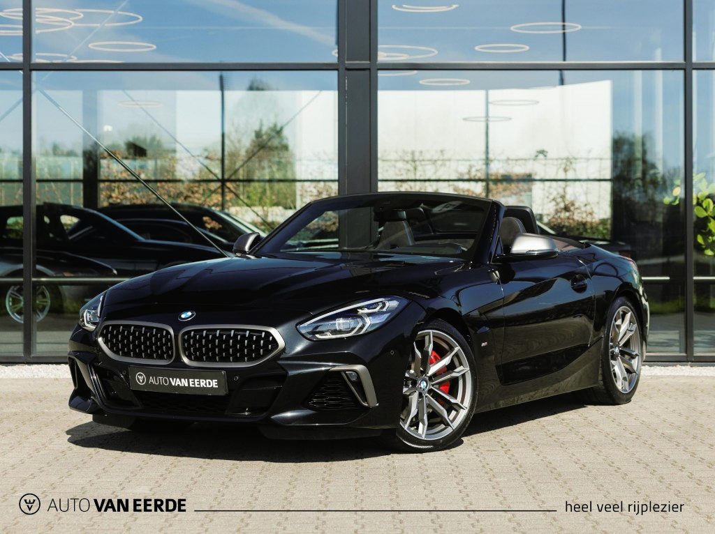 BMW Z4 Roadster M40i - BTW, Style 800M, DAB+