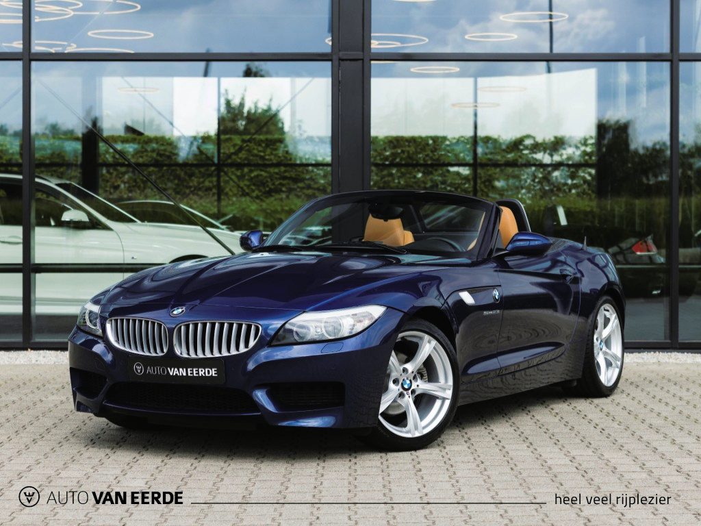 BMW Z4 Roadster sDrive23i Aut. Ã¢ÂÂ M-sport, Navi