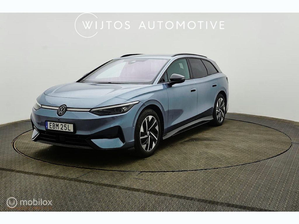 Volkswagen ID.7 Tourer Pro 77 kWh trekhaak, warmtepomp