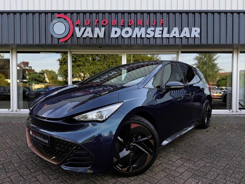 CUPRA Born Copper Edition One 62 kWh - Pano 360 Camera HUD Elektr. Stoelen