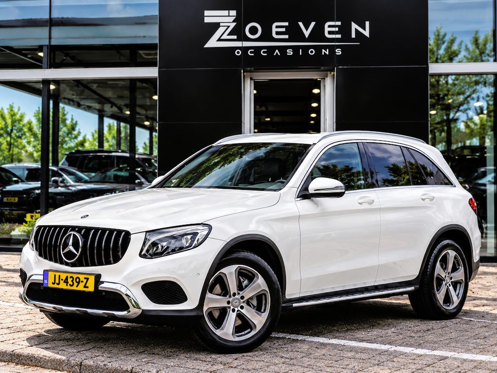 Mercedes-Benz GLC 220 d 4MATIC Prestige