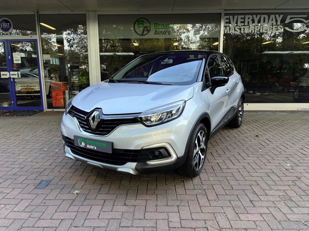Renault Captur 0.9 TCE ZEN R-Link