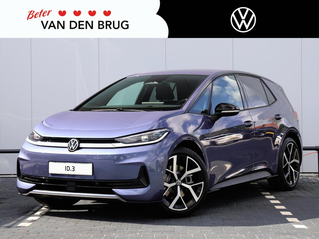 Volkswagen ID.3 Life 61 kWh 190 PK | 20 inch | Steunhaak | Tech Pakket | Assistance Pakket | Comfort Pakket |
