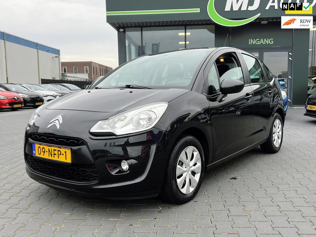 Citroën C3 1.4 DYNAMIQUE 5DRS AIRCO PANORAMA
