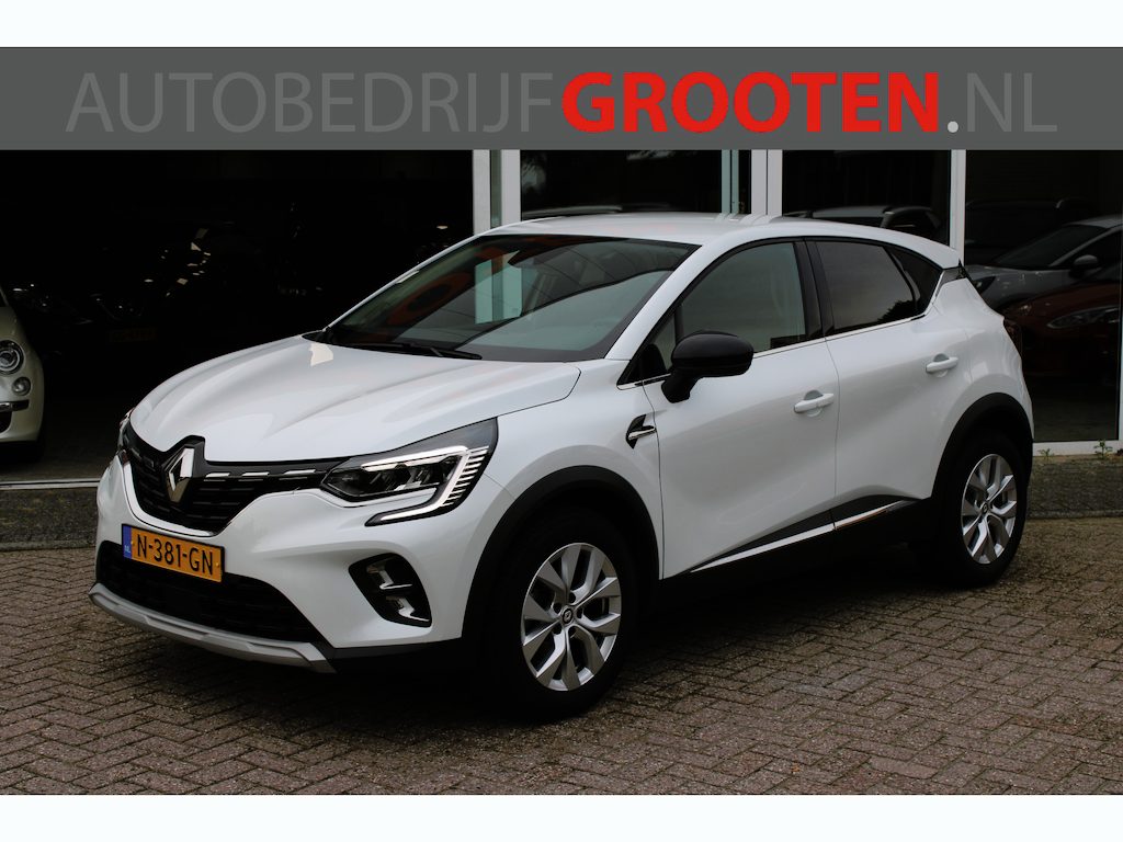 Renault Captur 1.0 TCe 90 Intens//Ecc!!