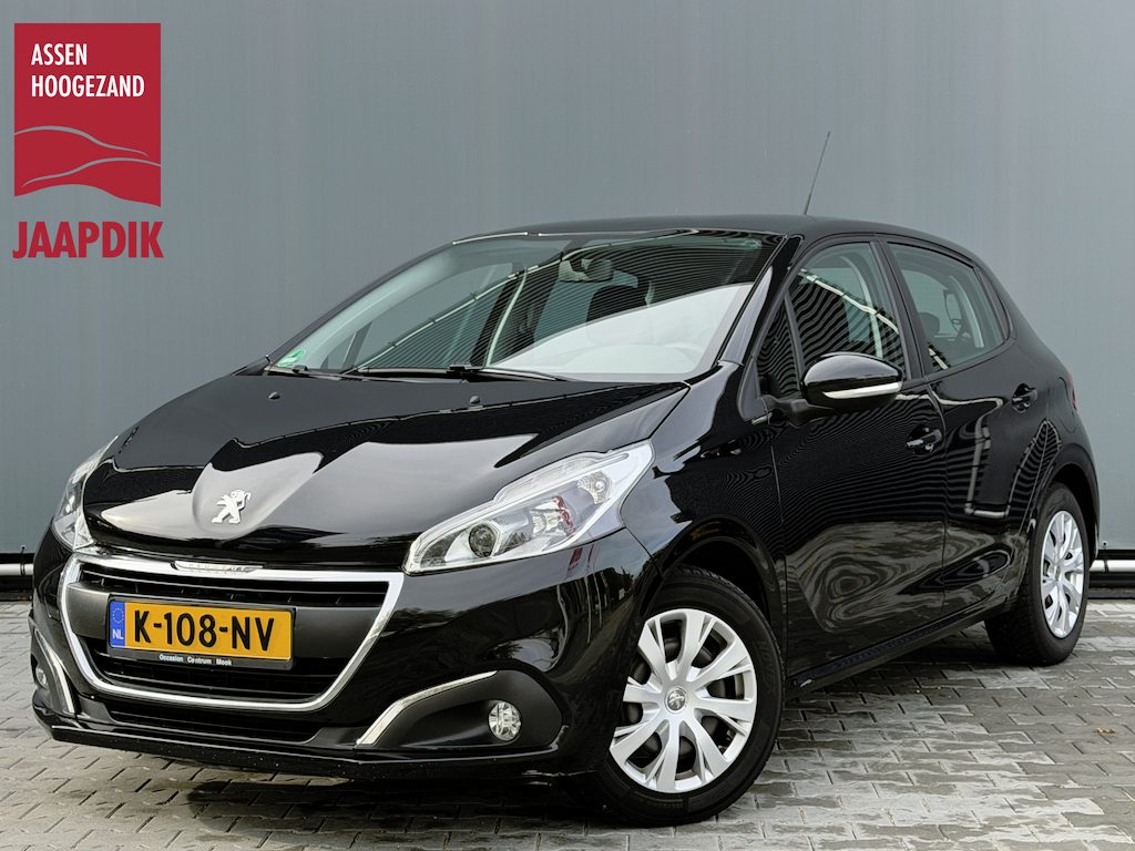 Peugeot 208 BWJ 2018 | 1.2PT 83PK Active | AIRCO | CAMERA A | CRUISE | STOELVERW | PDC | MISTLAMPEN VOOR |