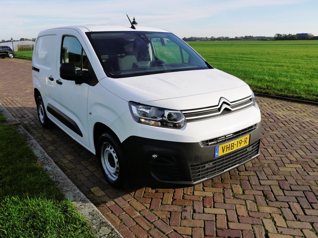 Citroën Berlingo 1.5 BlueHDI Club 73kW | AC | NAVI | € 6499 EX BTW