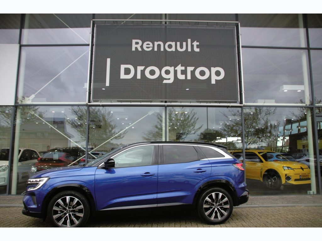 Renault Austral 200PK-TECHNO-HYBRID-18DKM-NAVI-GOOGLE-ADAP.CRUISE-360CAMERA-