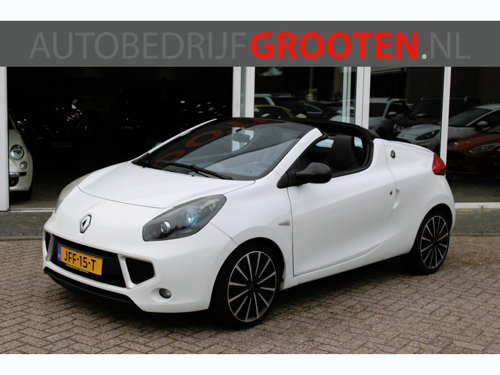 Renault Wind 1.2 TCE Dynamique