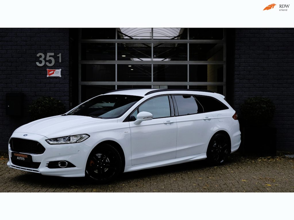 Ford Mondeo Wagon 2.0 Vignale ST-LINE 240PK CARPLAY | CAMERA | DEALER OH