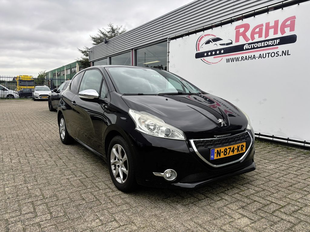 Peugeot 208 1.2 VTi Active