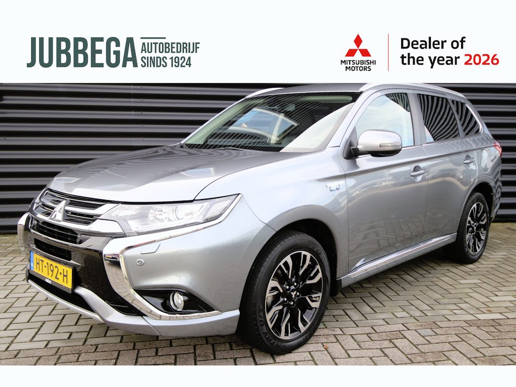 Mitsubishi Outlander 2.0 PHEV Executive Edition Trekhaak, Dealer O.H.