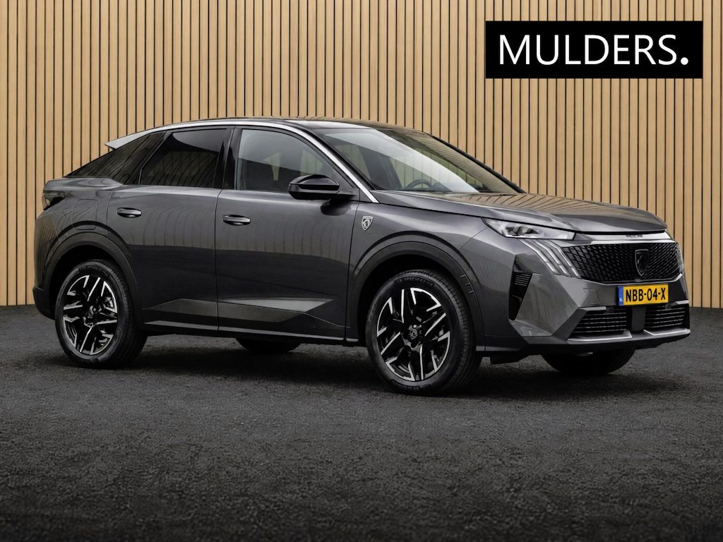 Peugeot 3008 1.2 Hybrid 136 GT | Navi / Camera / Climate