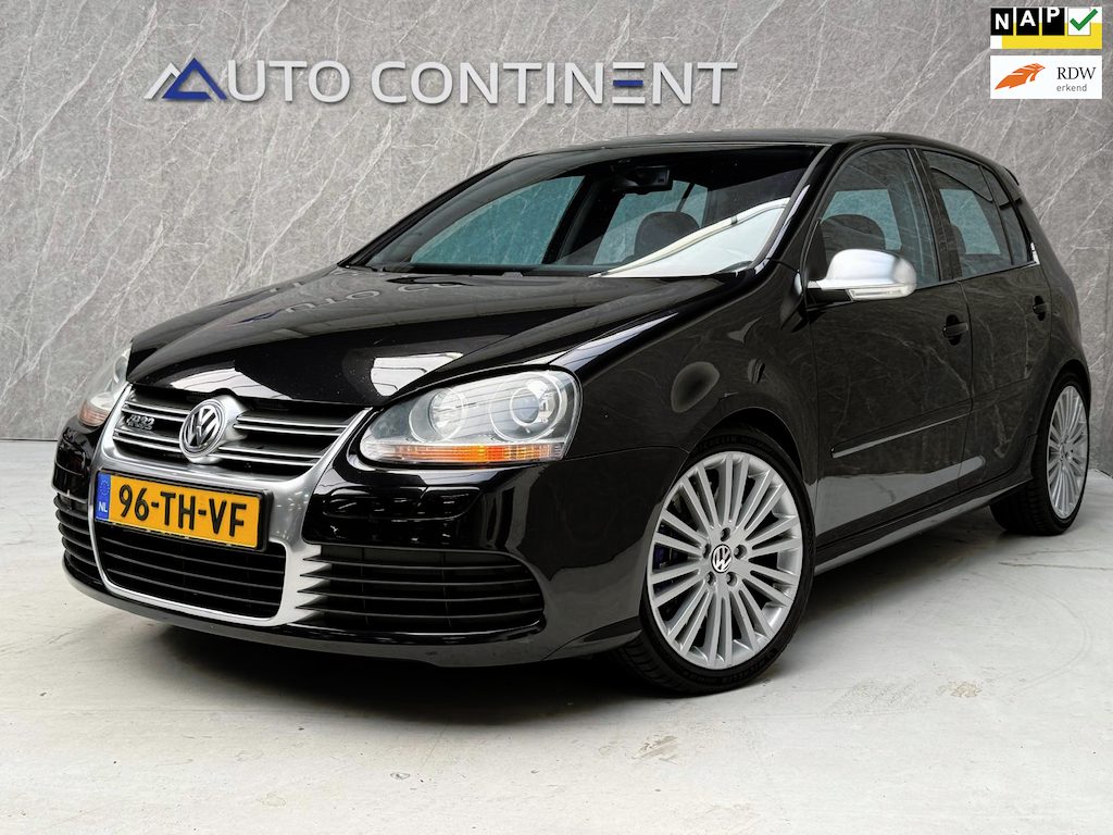 Volkswagen Golf 3.2 R32 / NAP / Complete Onderhoud / Netjes / APK