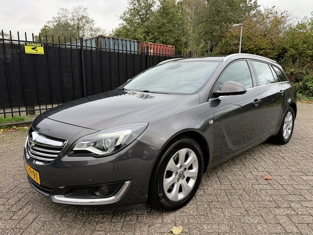 Opel Insignia Sports Tourer 1.6 T 170 PK 6 Versn Business+ Clima/Navi/Cruise