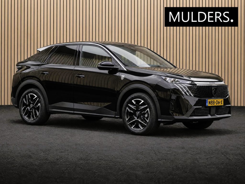 Peugeot 3008 1.2 Hybrid 136 GT | Navi / Camera / Climate