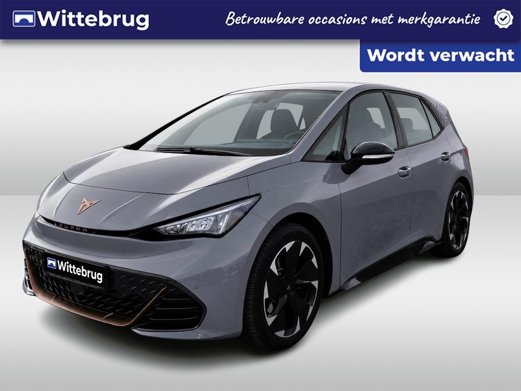 CUPRA Born Business 62 kWh / 204pk / 19"LM velgen / Parkeersensoren / Navigatie / App-connect