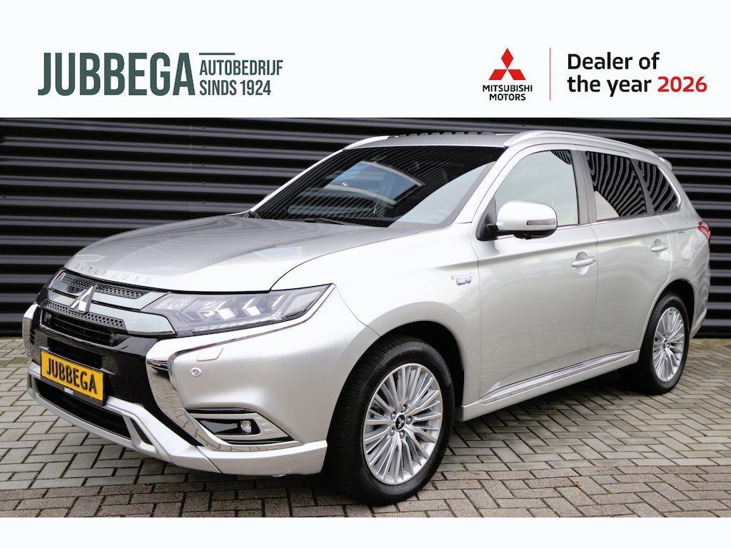 Mitsubishi Outlander 2.4 PHEV Instyle Opendak, Adaptive Cruise, Dealer O.H.
