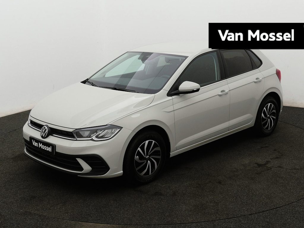 Volkswagen Polo 1.0 TSI Life Edition 95pk | Navigatie | Apple CarPlay en Android Auto Draadloos | Achteruitrijcamera  | Travel Assist | Adaptive cruise control |