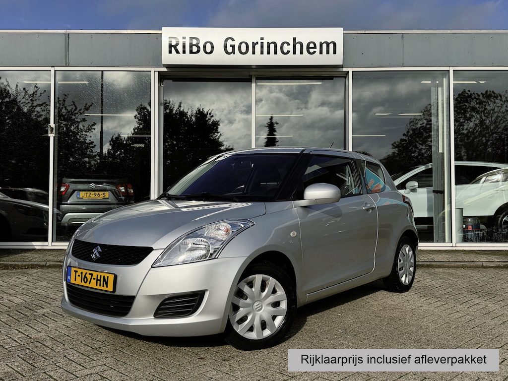 Suzuki Swift 1.2 Base * Garantie * Radio *