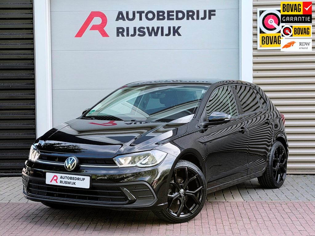 Volkswagen Polo 1.0 TSI Life Business Keyless/AppleCarPlay