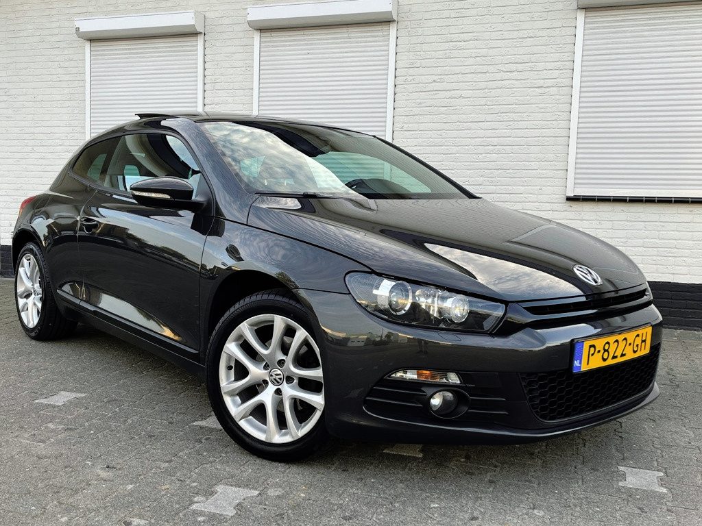 Volkswagen Scirocco 1.4 TSI Highline Plus nette auto!
