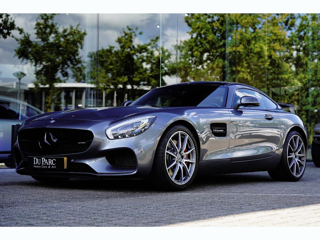 Mercedes-Benz AMG-GT 4.0 / Panorama Dak / Keyless