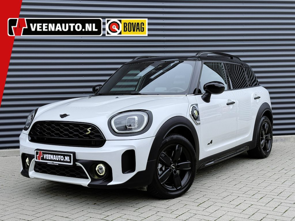 MINI Countryman 1.5 Cooper SE ALL4 Leder/Elec stoel/Camera