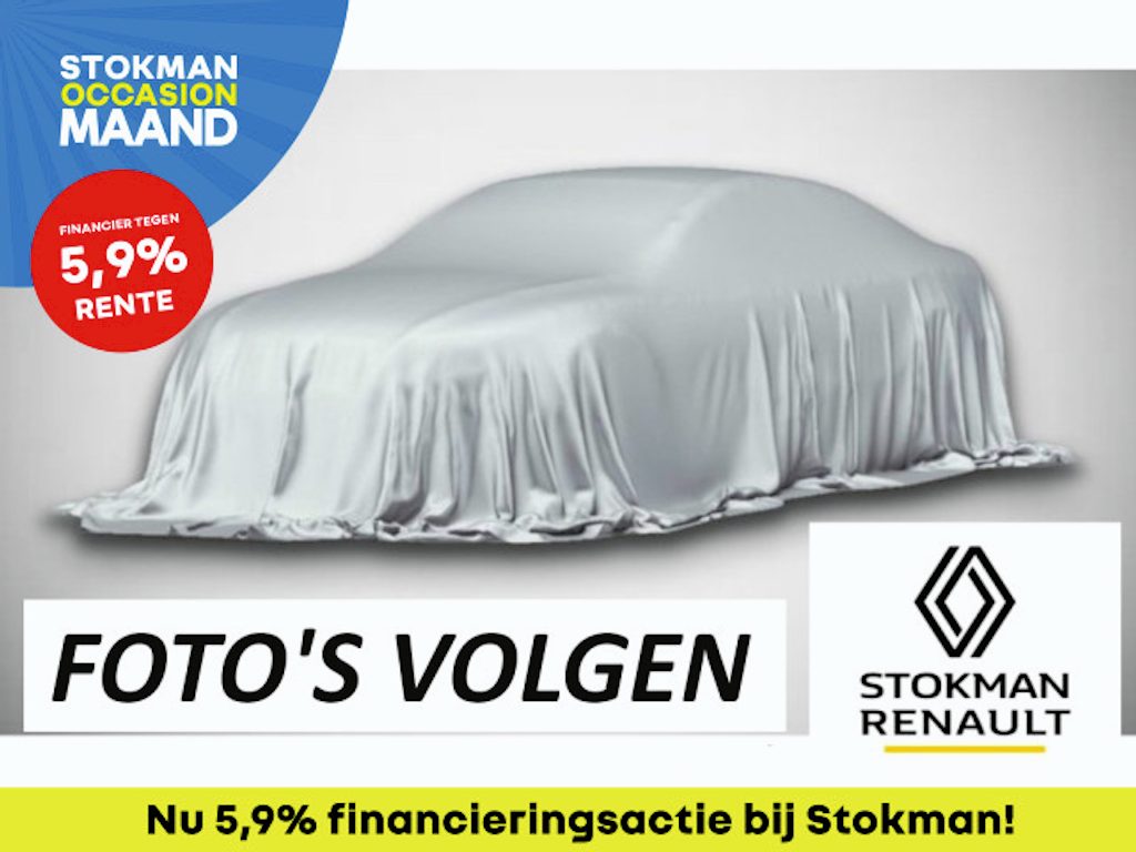 Renault Clio 1.0 TCe 90 PK GPF Techno | Groot scherm | extra garantie t/m 08-28-60K | ECC | LM Velgen | Navigatie | Camera achter | Knappe Clio |