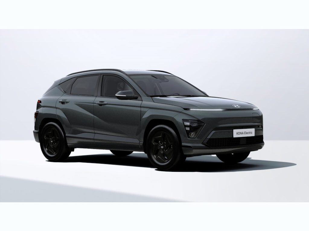 Hyundai Kona Pure Edition | Actieve rijbaanassistentie (LKA) | Comfort Pack