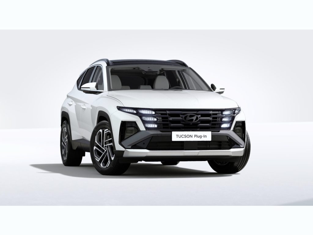 Hyundai Tucson Premium Sky - PHEV | Actieve rijbaanassistentie (LKA) | Warmtewerende voorruit