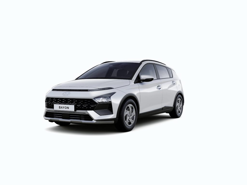 Hyundai Bayon E-Motion | Actieve rijbaanassistentie (LKA)