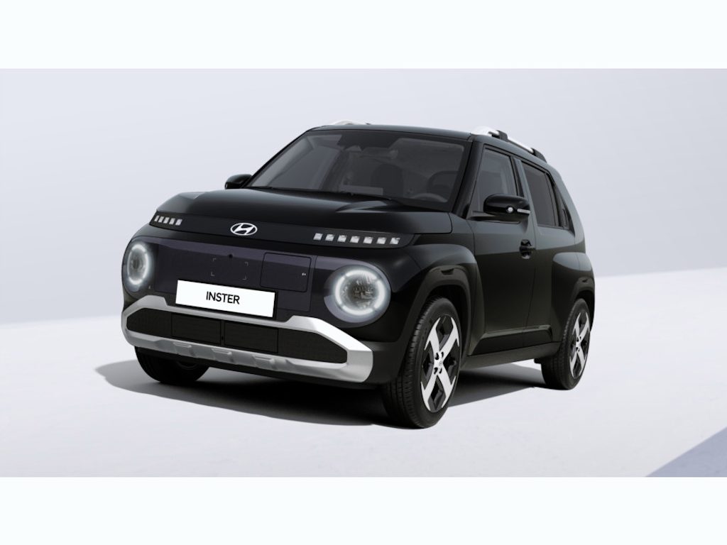 Hyundai Inster Pulse Advanced | Actieve rijbaanassistentie (LKA)