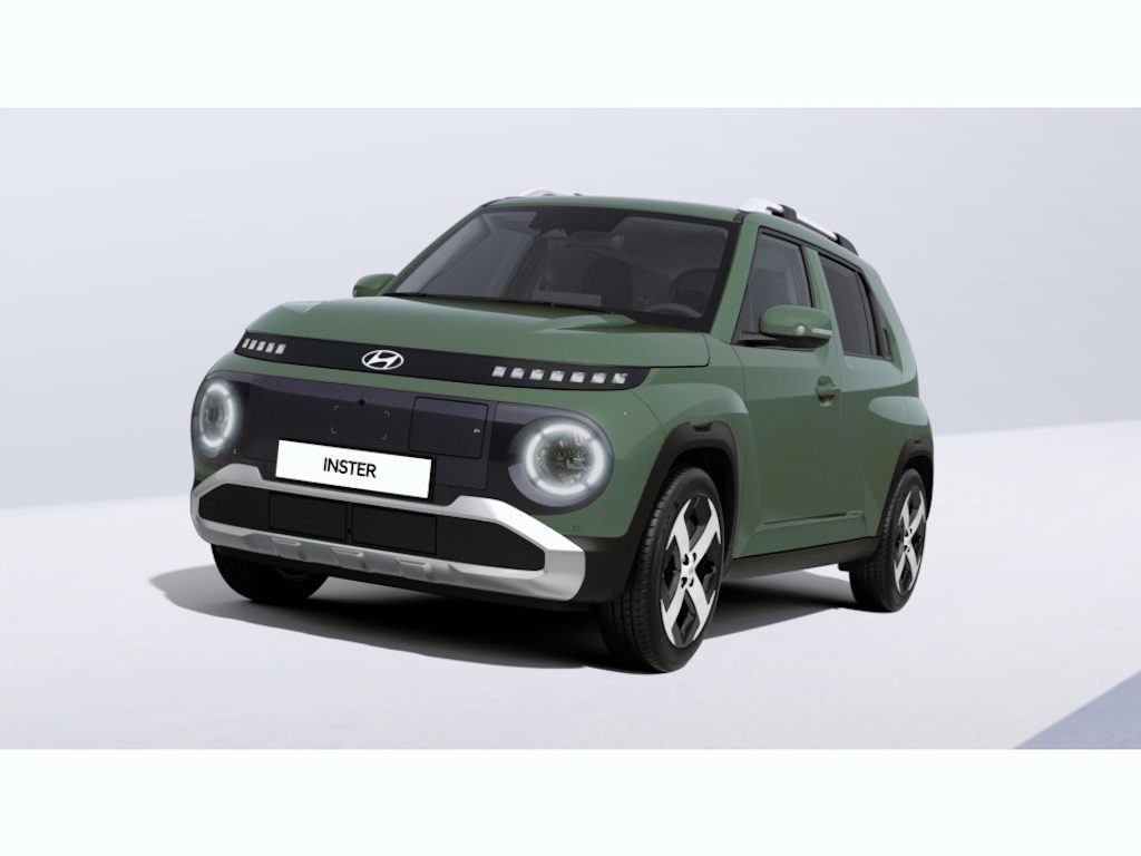 Hyundai Inster Pulse Advanced | Actieve rijbaanassistentie (LKA)