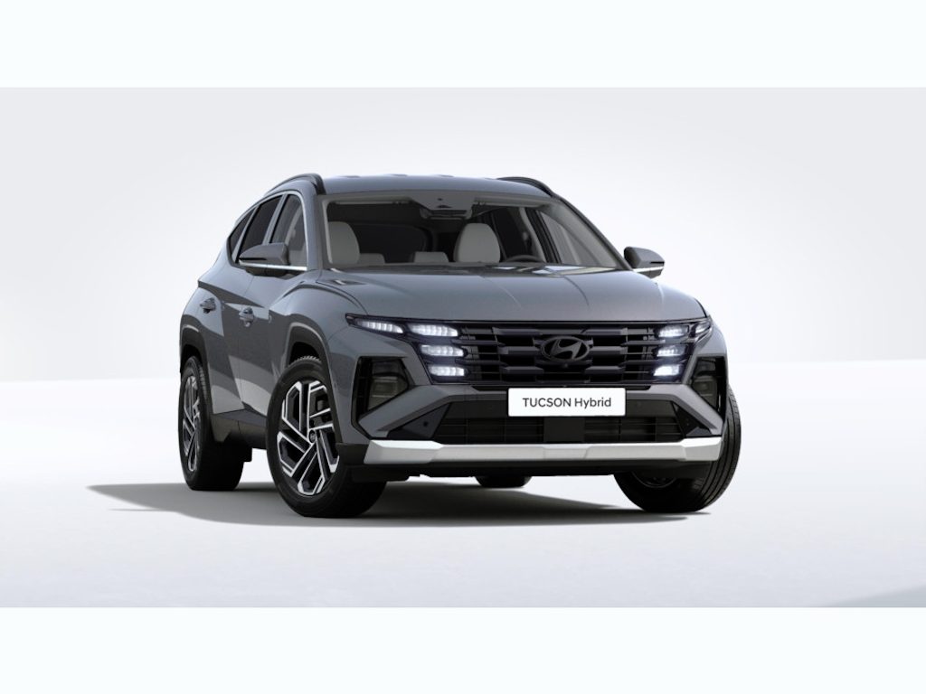 Hyundai Tucson Premium - Hybrid | Actieve rijbaanassistentie (LKA) | Warmtewerende voorruit