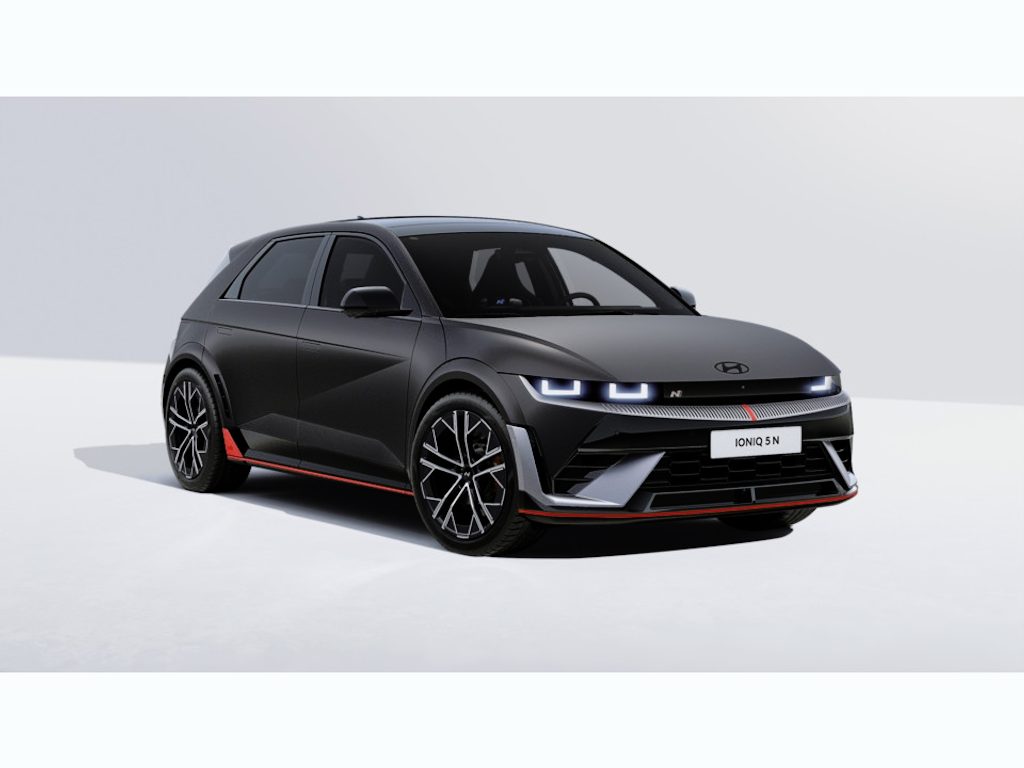 Hyundai Ioniq 5 N | Actieve rijbaanassistentie (LKA) | Bose Premium-audiosysteem (7 speakers + subwoofer) | Vision panoramadak