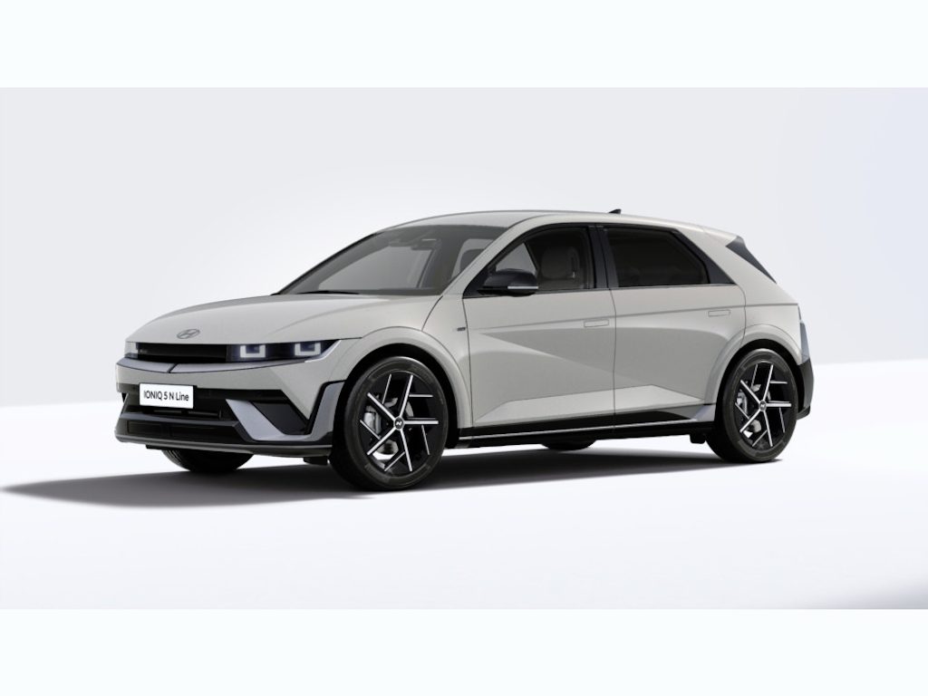 Hyundai Ioniq 5 N Line Business | Actieve rijbaanassistentie (LKA) | Warmtepomp