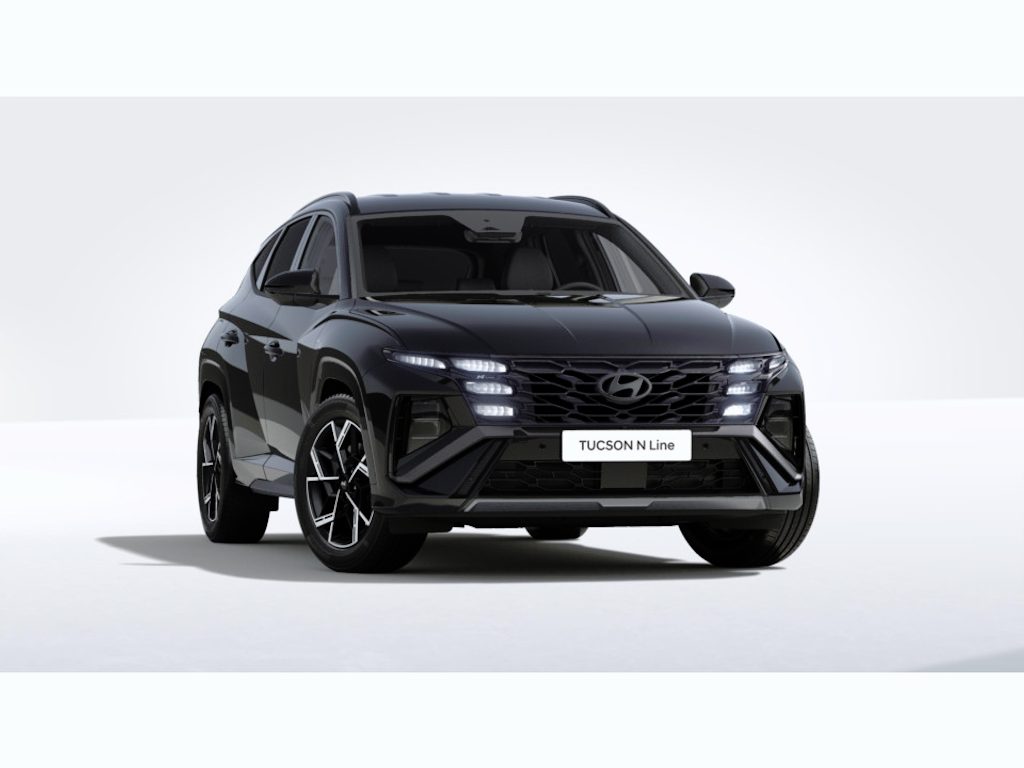 Hyundai Tucson N Line Business - PHEV | Actieve rijbaanassistentie (LKA)