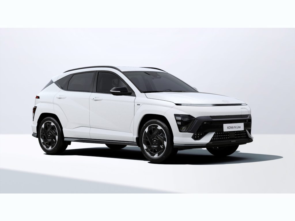 Hyundai Kona Pure Edition | Actieve rijbaanassistentie (LKA)