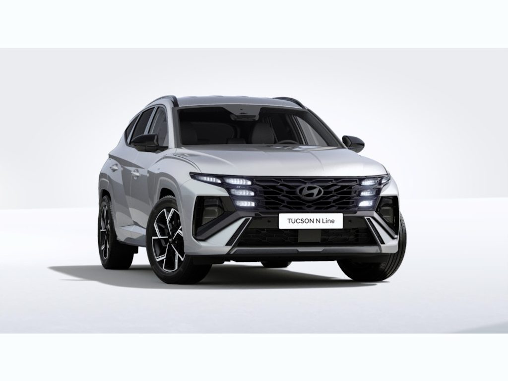 Hyundai Tucson N Line Business Sky - PHEV | Actieve rijbaanassistentie (LKA)