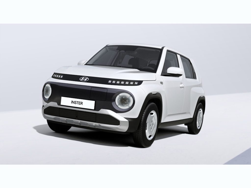 Hyundai Inster E-Motion | Actieve rijbaanassistentie (LKA)