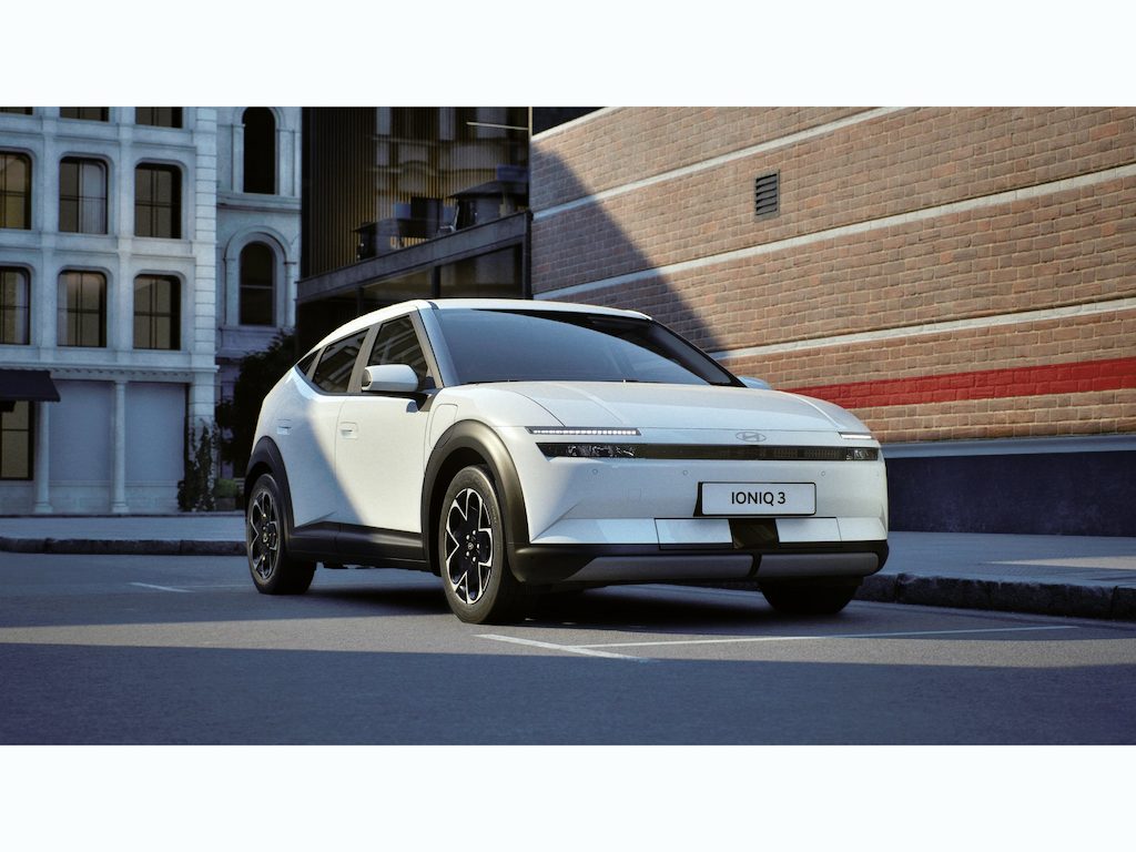 Hyundai Ioniq 3 Vision | 14,6-inch centraal multimediascherm met Pleos Connect en navigatie | Actieve rijbaanassistentie (LKA) | Warmtepomp