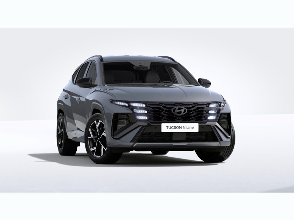 Hyundai Tucson Premium - PHEV | Actieve rijbaanassistentie (LKA) | Warmtewerende voorruit