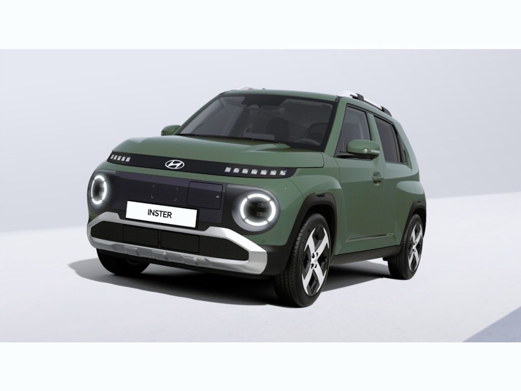 Hyundai Inster Evolve | Actieve rijbaanassistentie (LKA) | Tech Pack | Winter Pack Evolve