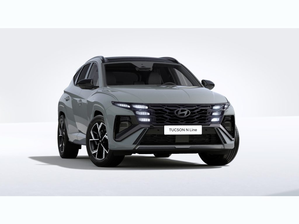 Hyundai Tucson N Line Business Sky - PHEV | Actieve rijbaanassistentie (LKA)