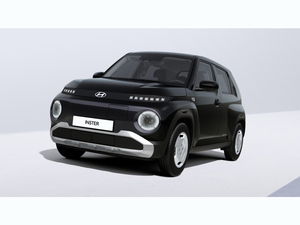 Hyundai Inster E-Motion | Actieve rijbaanassistentie (LKA)