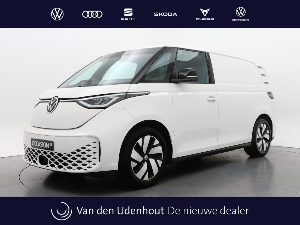 Volkswagen ID. Buzz Cargo L1H1 204pk 77kWh RWD