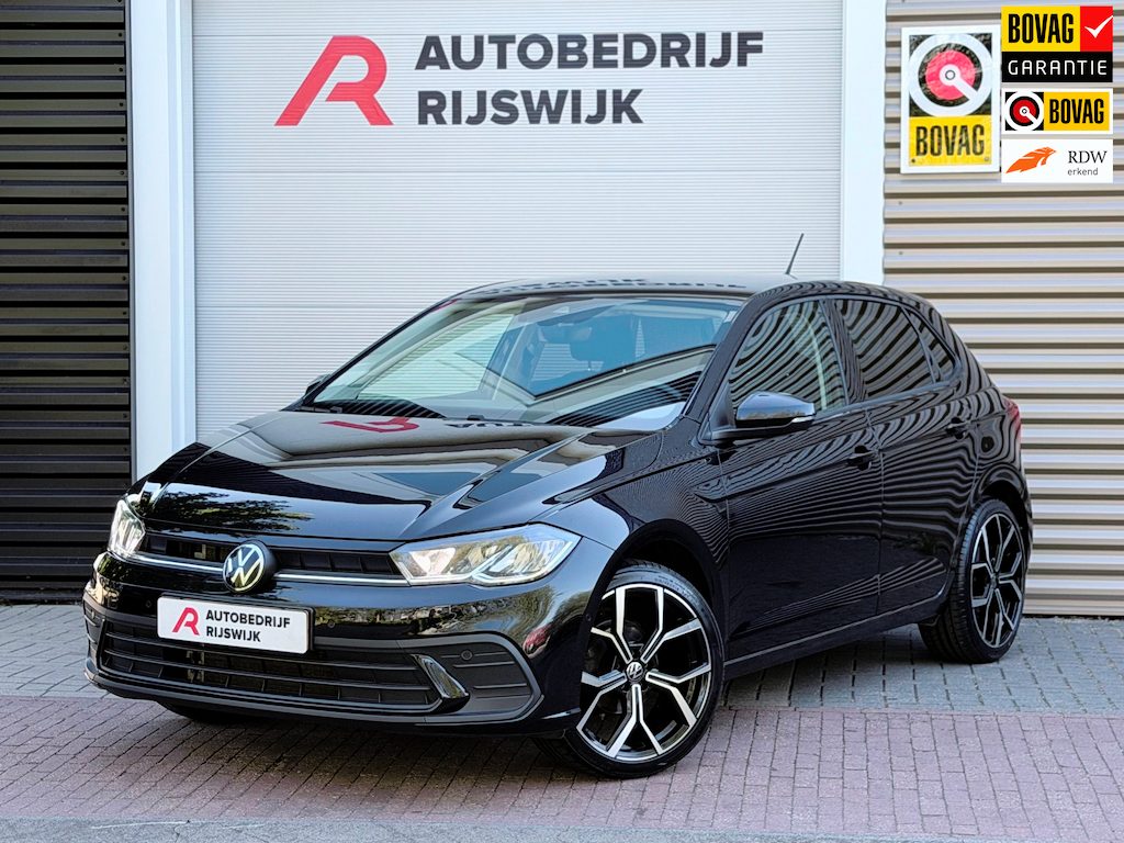 Volkswagen Polo 1.0 TSI Life Business AppleCarPlay/Acc
